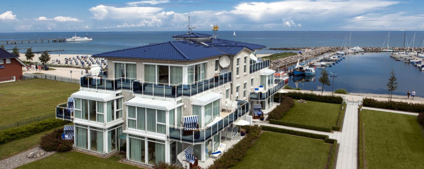 Strandresidenz