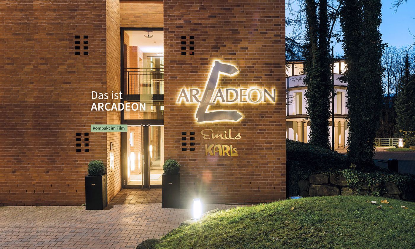 Arcadeon