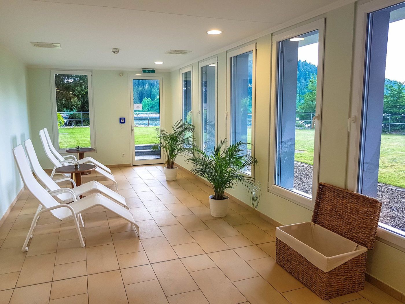Seehotel Hubertus