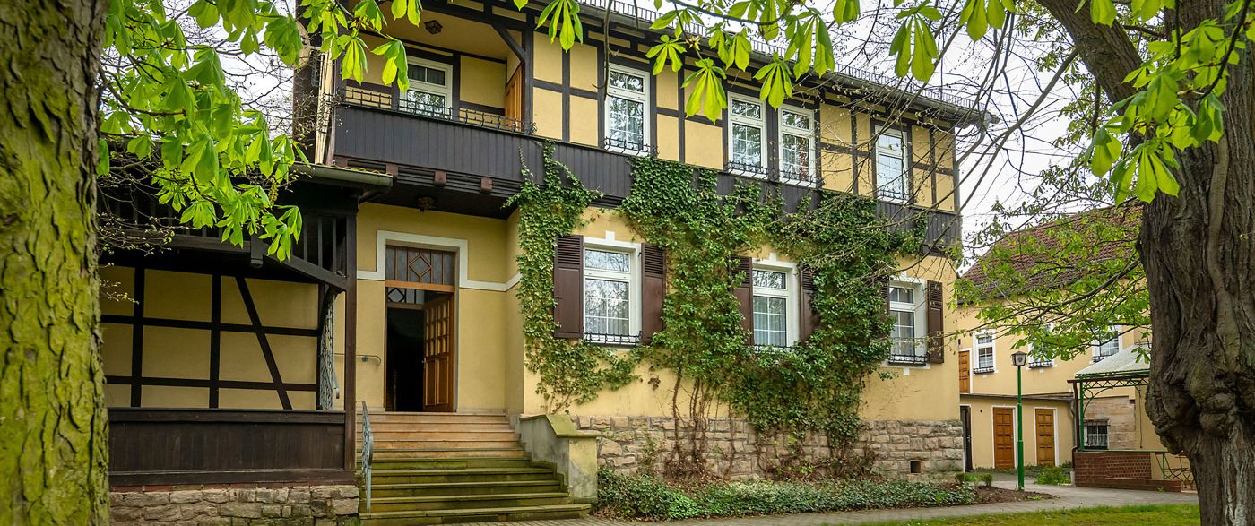 Gast- und Pensions-Haus Hodes