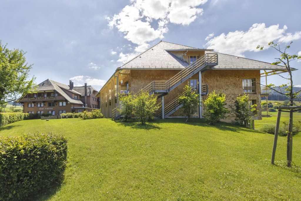 Hotel Breggers Schwanen