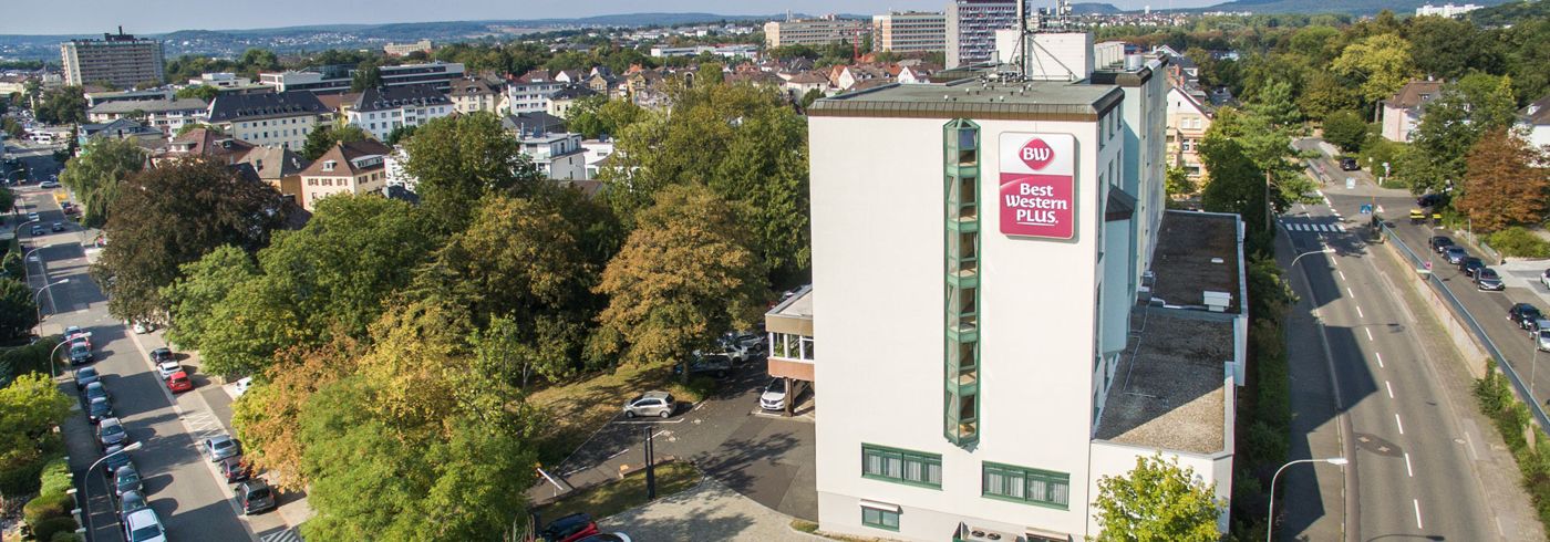 Best Western Hotel Steinsgarten