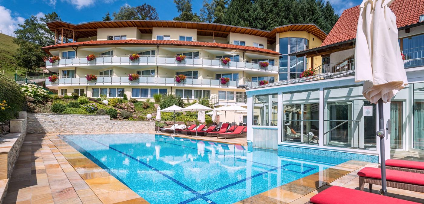 Naturparkhotel Adler