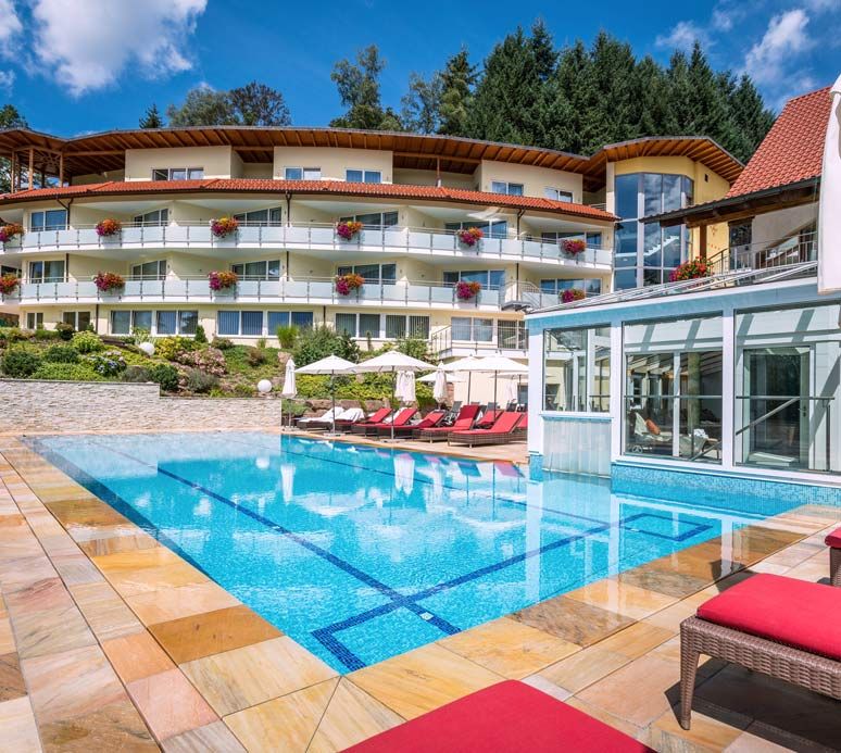 Naturparkhotel Adler