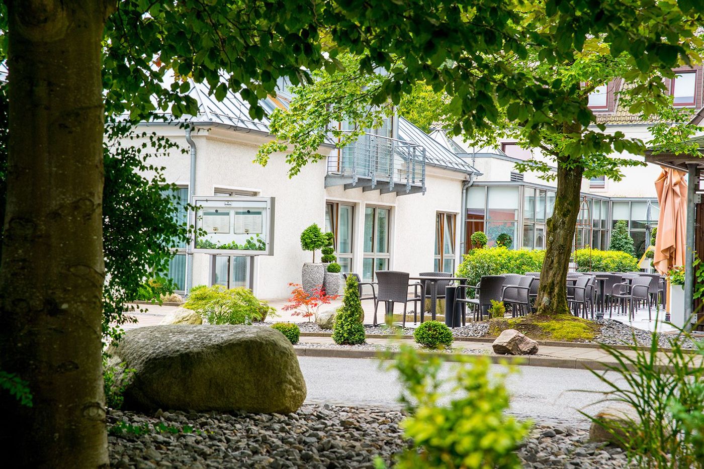 Sporthotel Fuchsbachtal