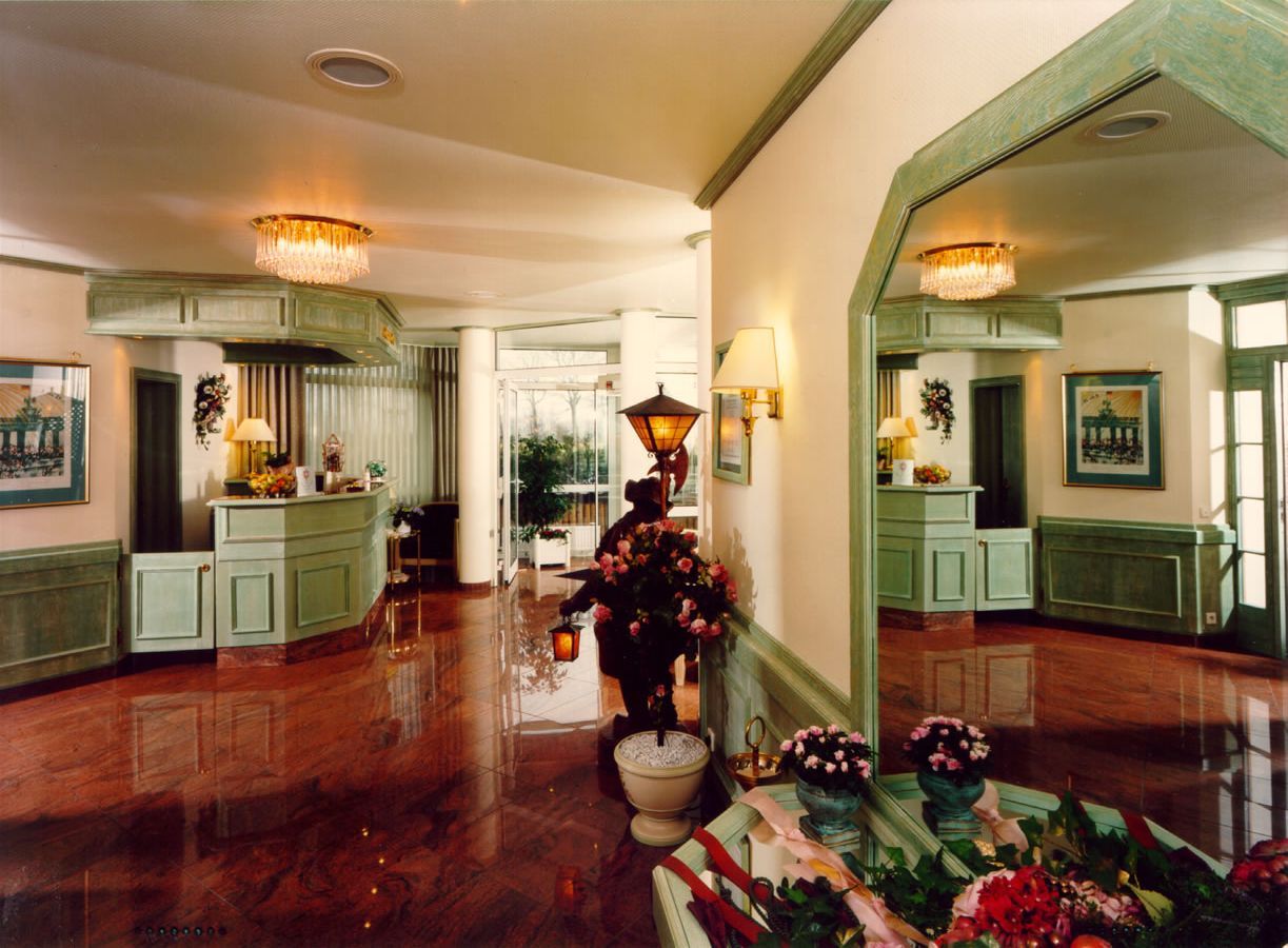 Hotel Heuberg