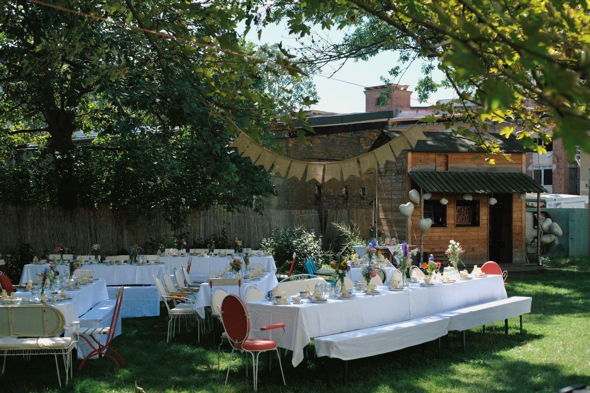 Hostel & Garten Eden