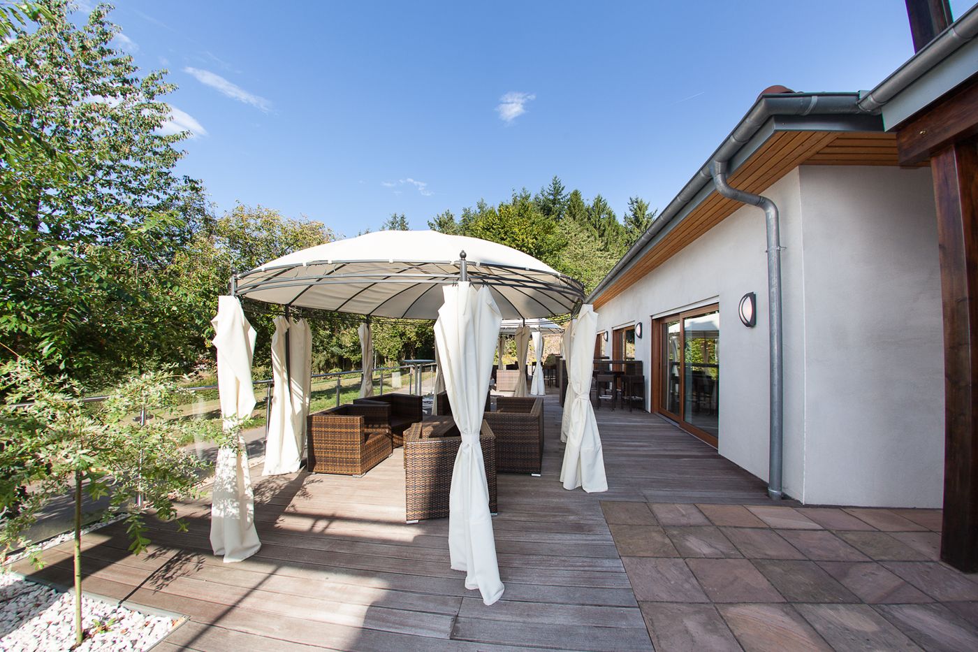 Seehotel Losheim