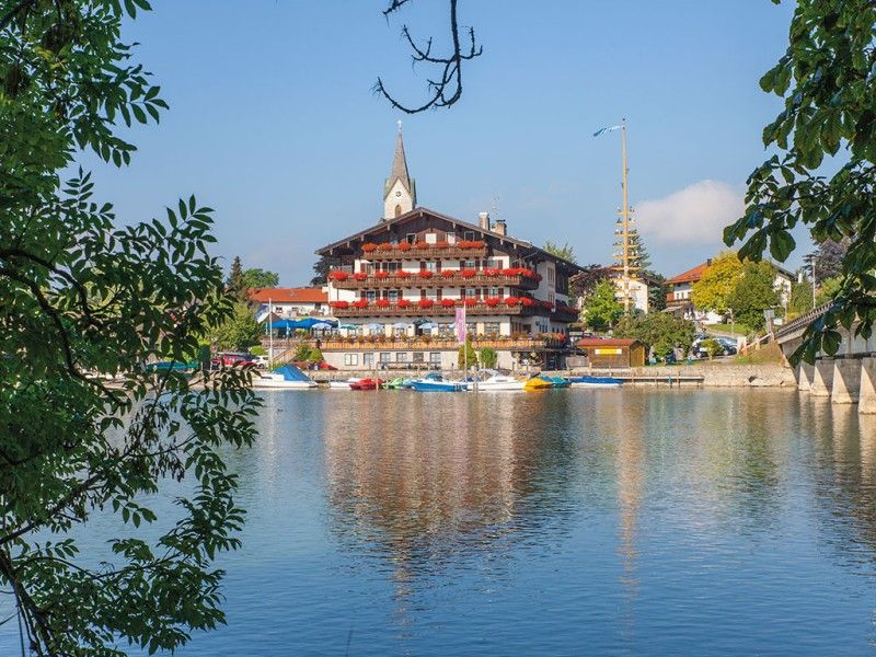 SeeHotel Wassermann