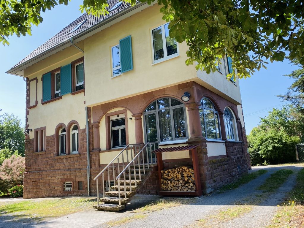 Villa Geisenhof