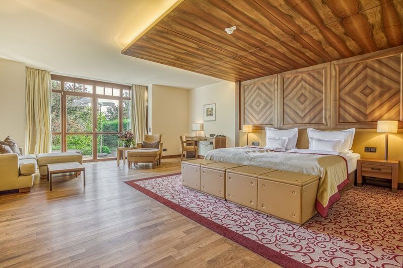 Wald- und Schlosshotel Friedrichsruhe