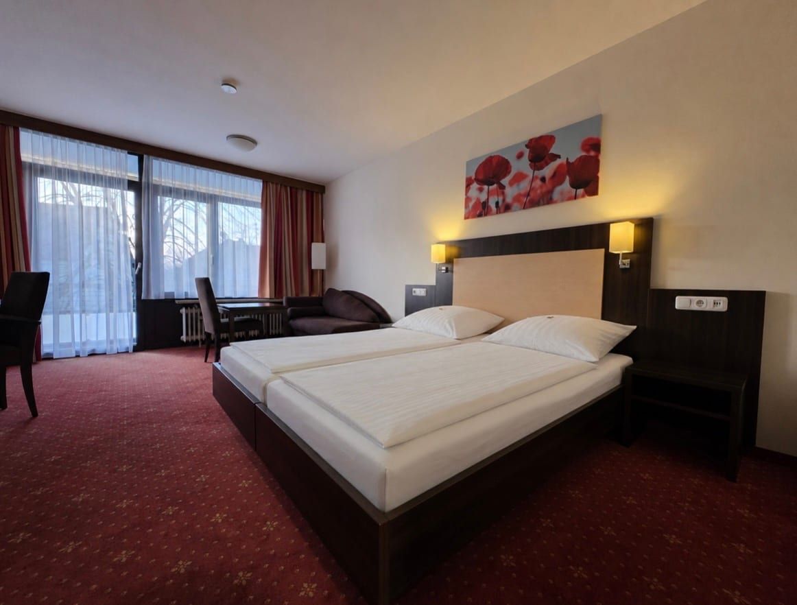 Hotel Sonne-Post