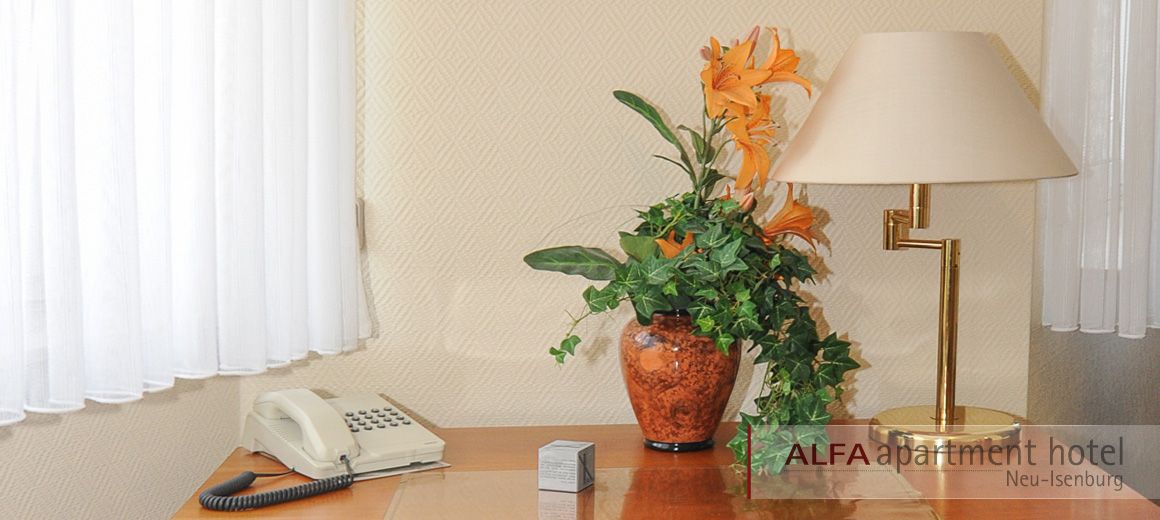ALFA Apartment Hotel