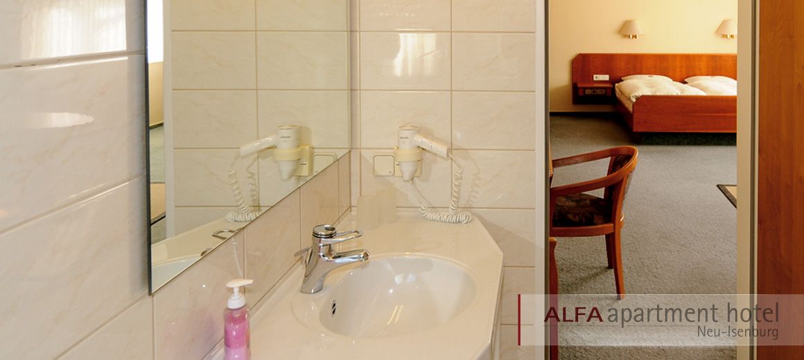 ALFA Apartment Hotel