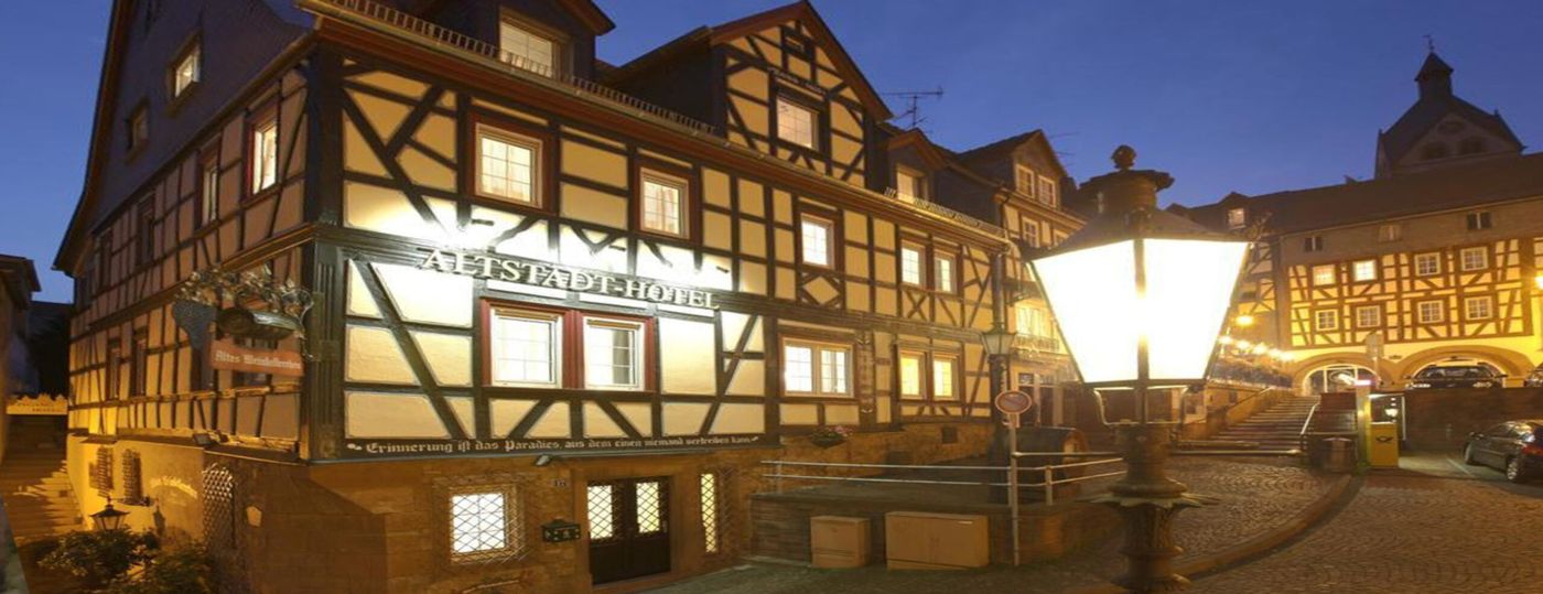 Altstadt-Hotel