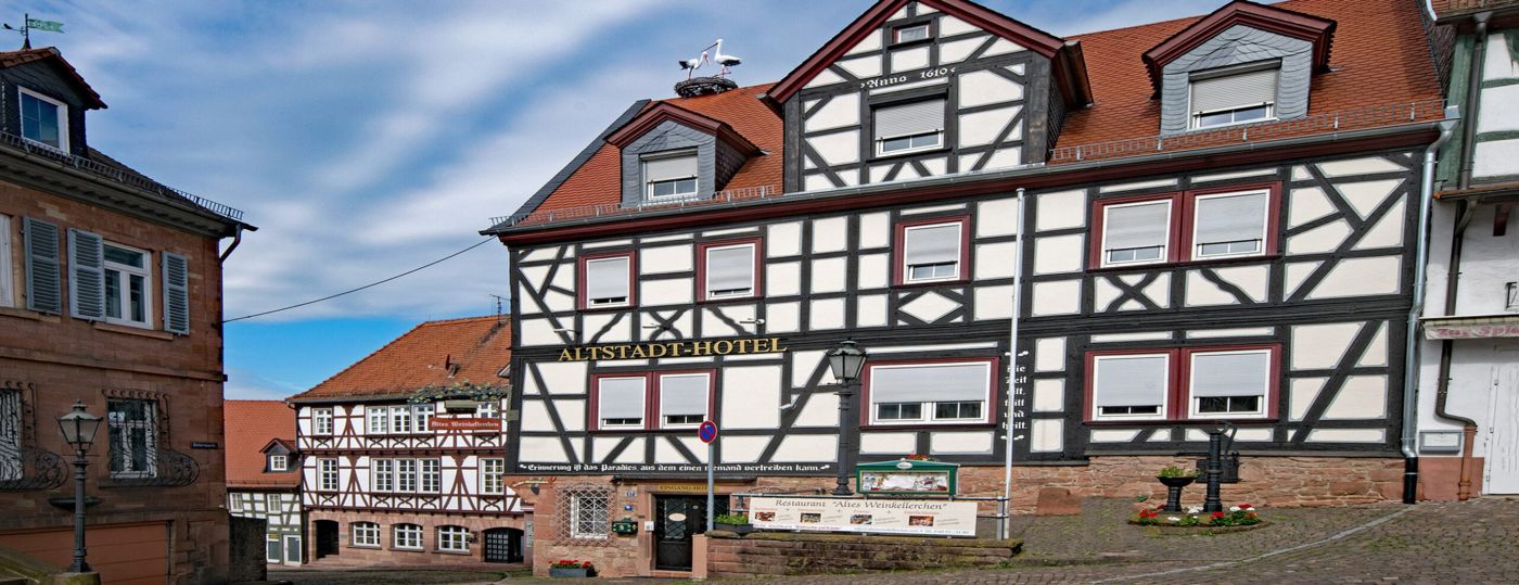 Altstadt-Hotel