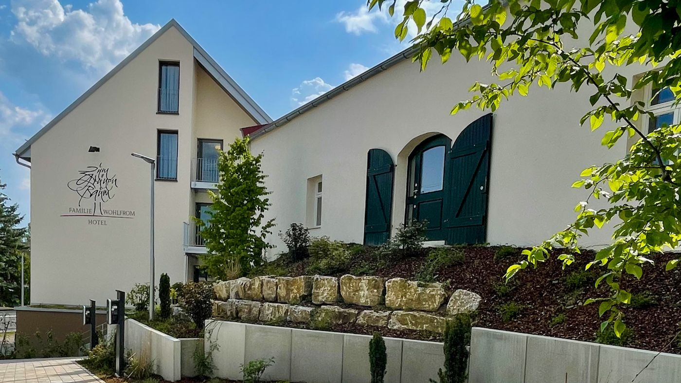Hotels Zum grünen Baum