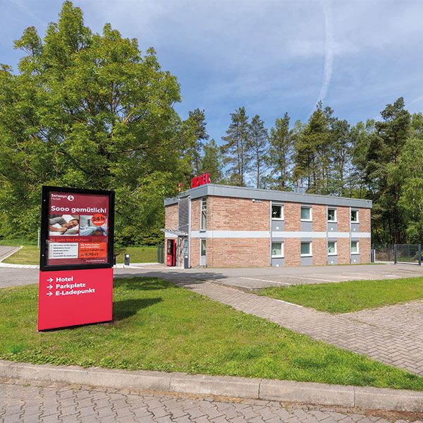 Serways Hotel Waldmohr