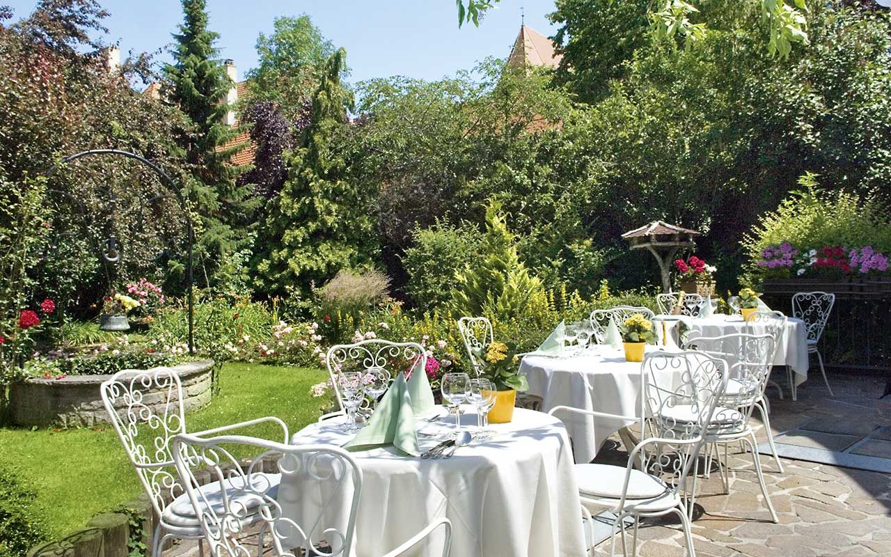 Hotel Burggartenpalais