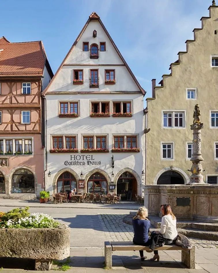 Hotel Gotisches Haus