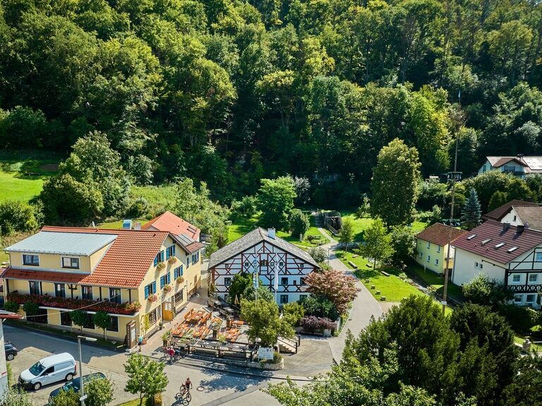 Gasthof Zum Blauen Hecht