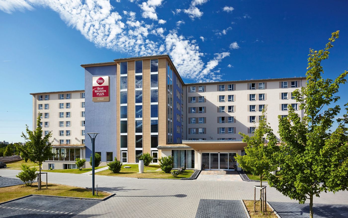 Best Western Plus - iO Hotel