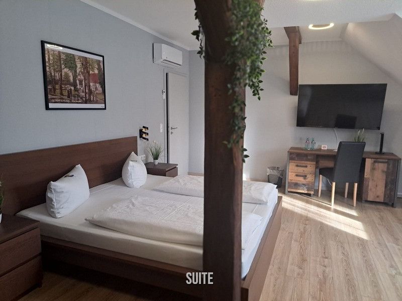Hotel und Restaurant Altes Badehaus