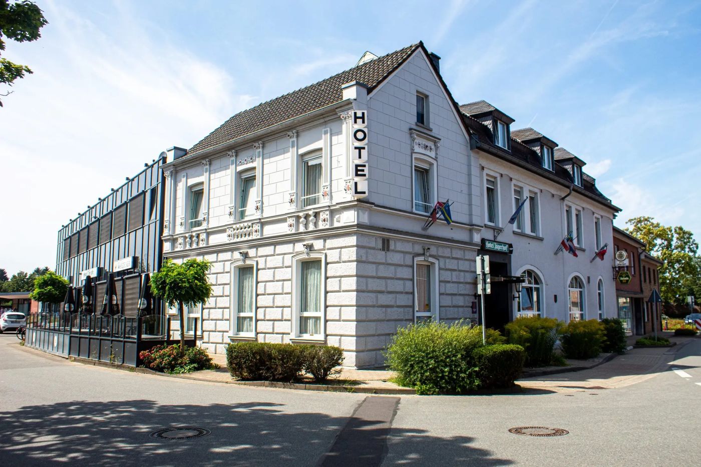 Hotel Jägerhof