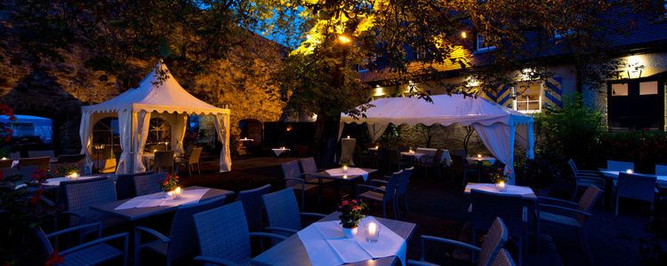 Hotel Burg Hornberg