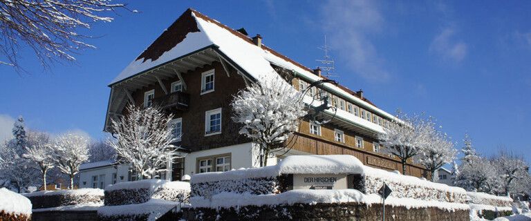 Der Hirschen