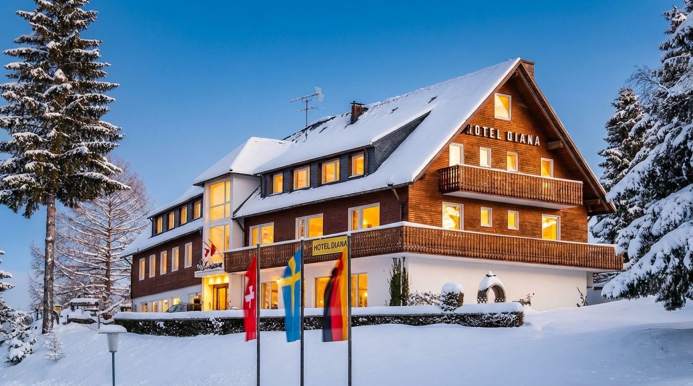 Hotel Diana