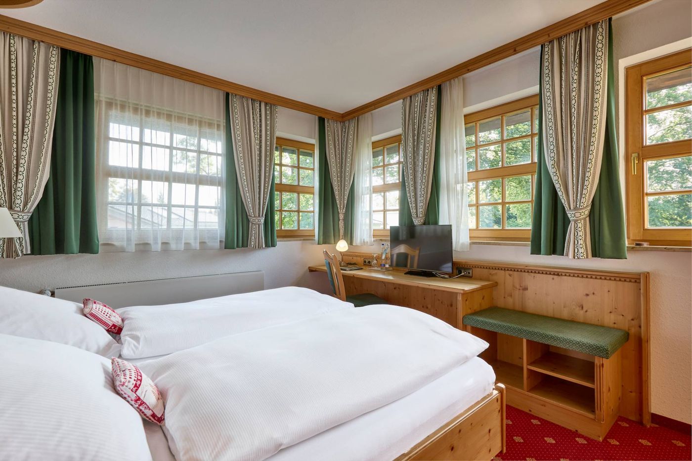 Hotel Alpenhof