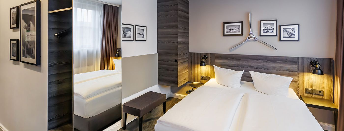 Airporthotel Berlin - Adlershof