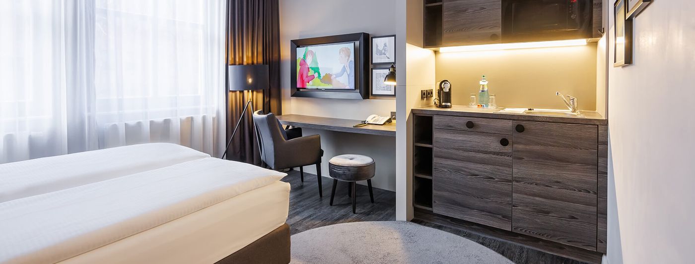Airporthotel Berlin - Adlershof