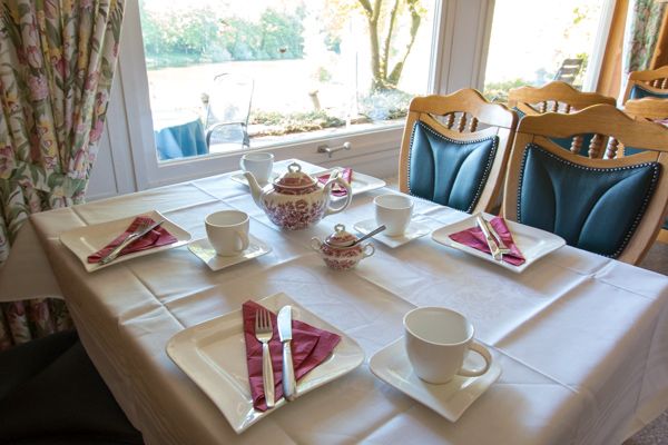 Pension am Hardausee