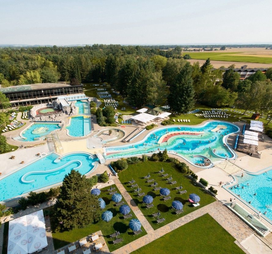 Johannesbad Thermalhotel Ludwig Thoma