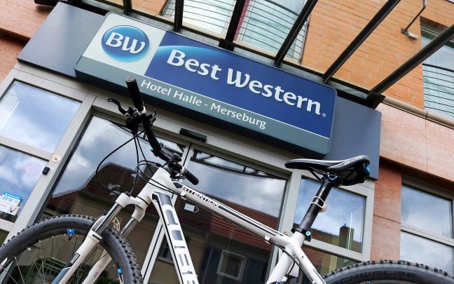 Best Western Hotel Halle-Merseburg