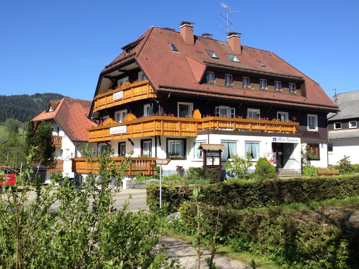 Hotel Zartenbach