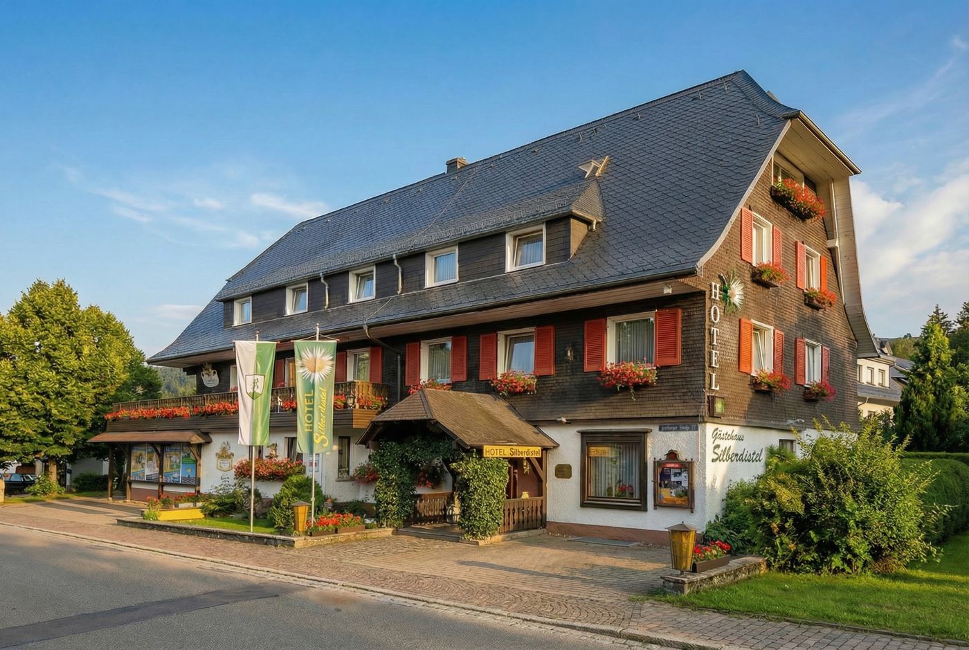 Hotel Silberdistel