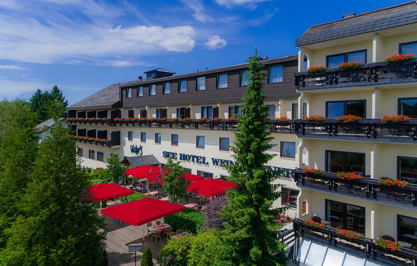 Victor's Seehotel Weingärtner
