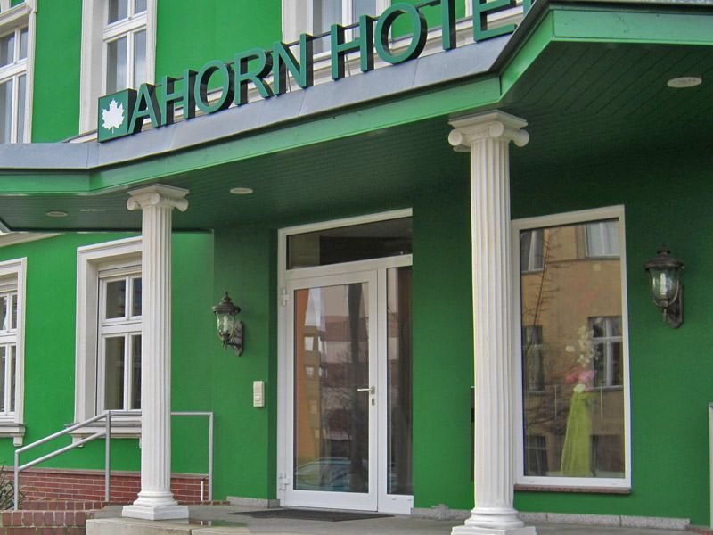 Ahorn-Hotel