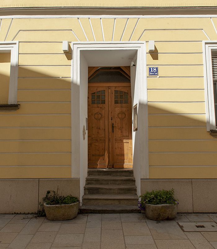 Pension zur goldenen Sonne