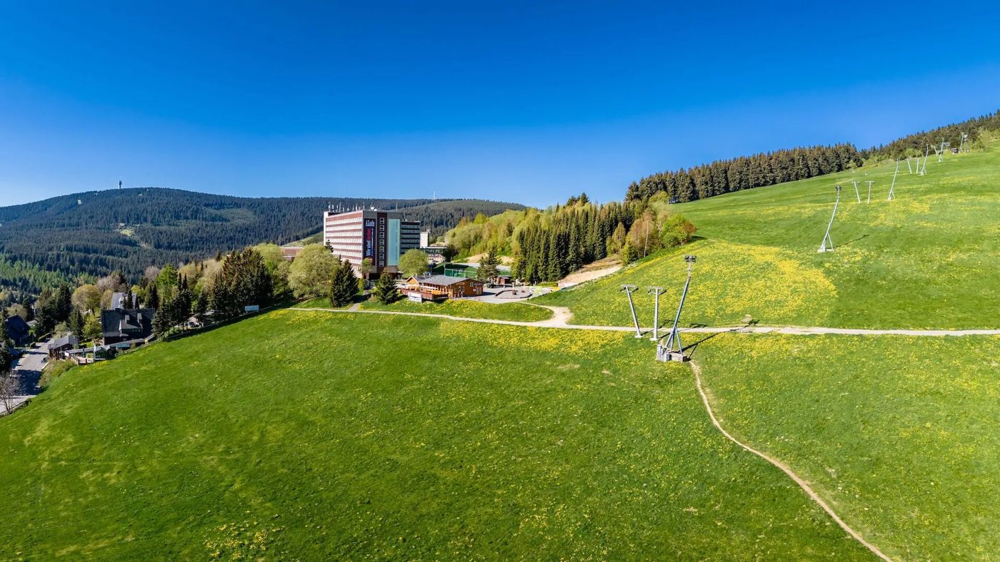 AHORN Hotel am Fichtelberg