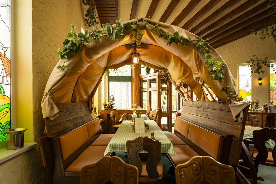 Landhotel "Zur Kutsche"