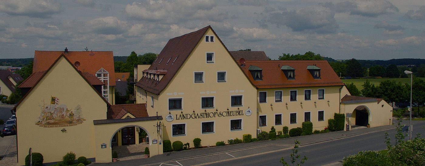 Landgasthof Scheubel