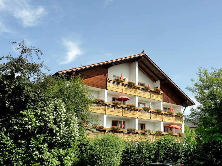 Appartementhaus Albrecht