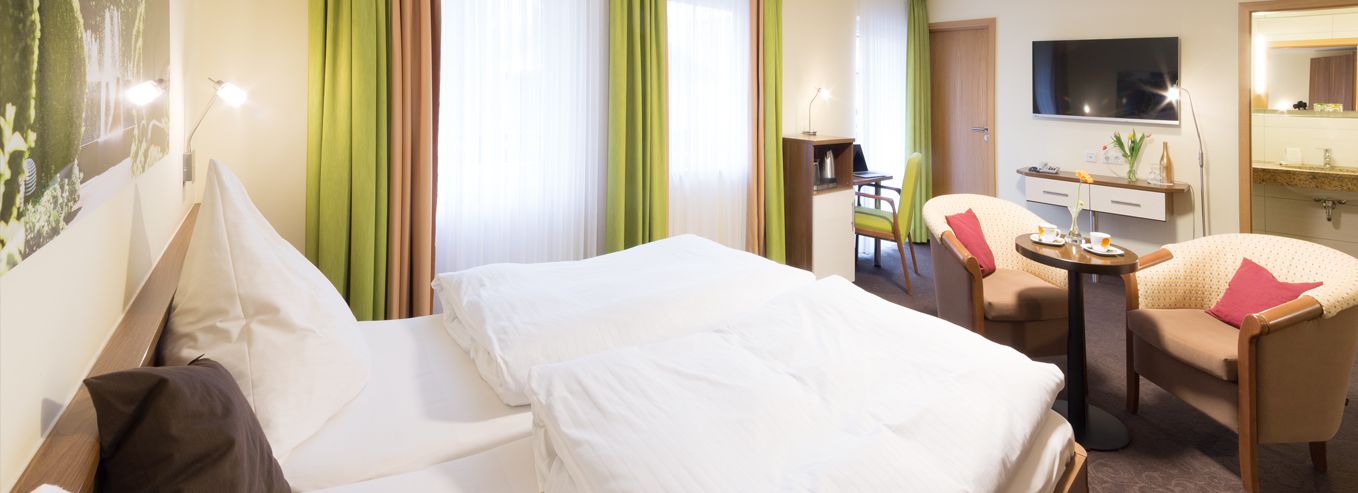 Vitalhotel "Vier Jahreszeiten"