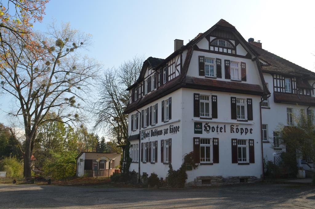 Waldhotel " Zur Köppe "