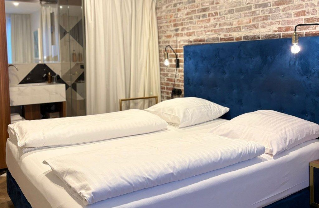 Five Rooms