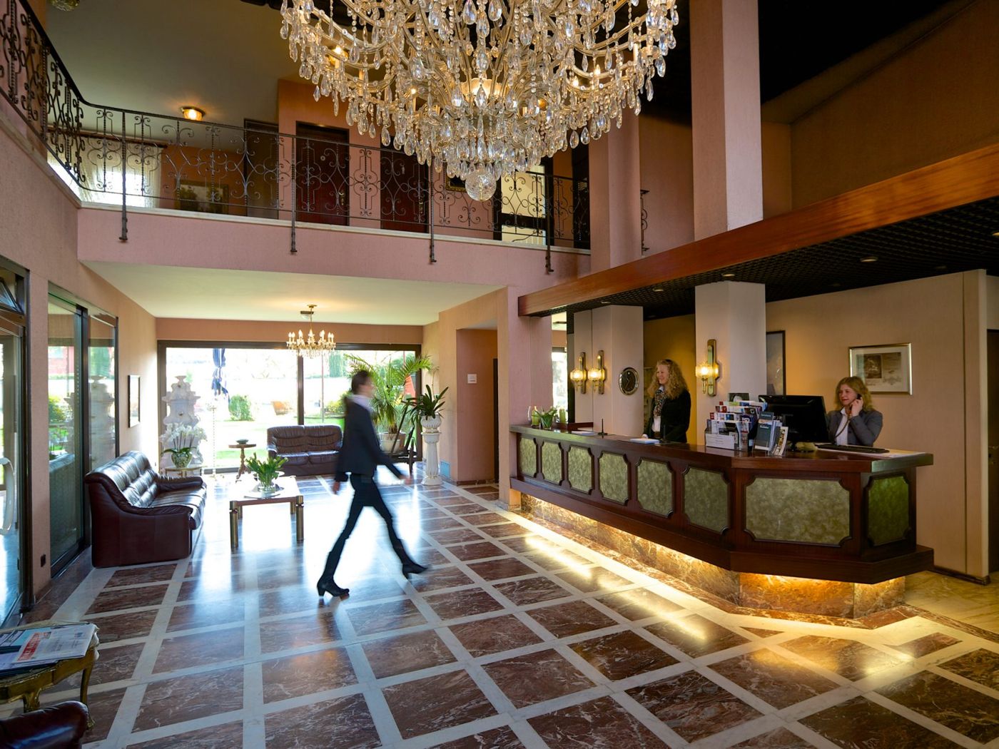 Hotel-Garni Geisler